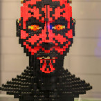 wystawa LEGO, Szczecin 2016, galeria zdjęć, fotografie