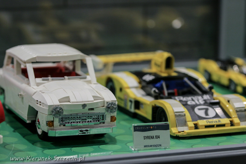wystawa LEGO, Szczecin 2016, galeria zdjęć, fotografie