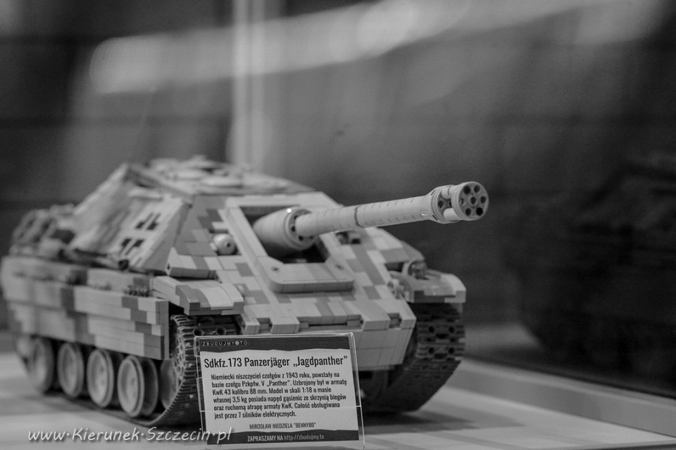 wystawa LEGO, Szczecin 2016, galeria zdjęć, fotografie
