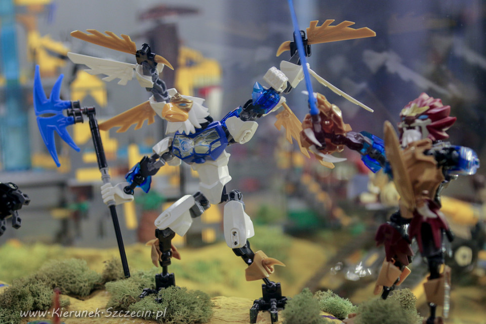 wystawa LEGO, Szczecin 2016, galeria zdjęć, fotografie