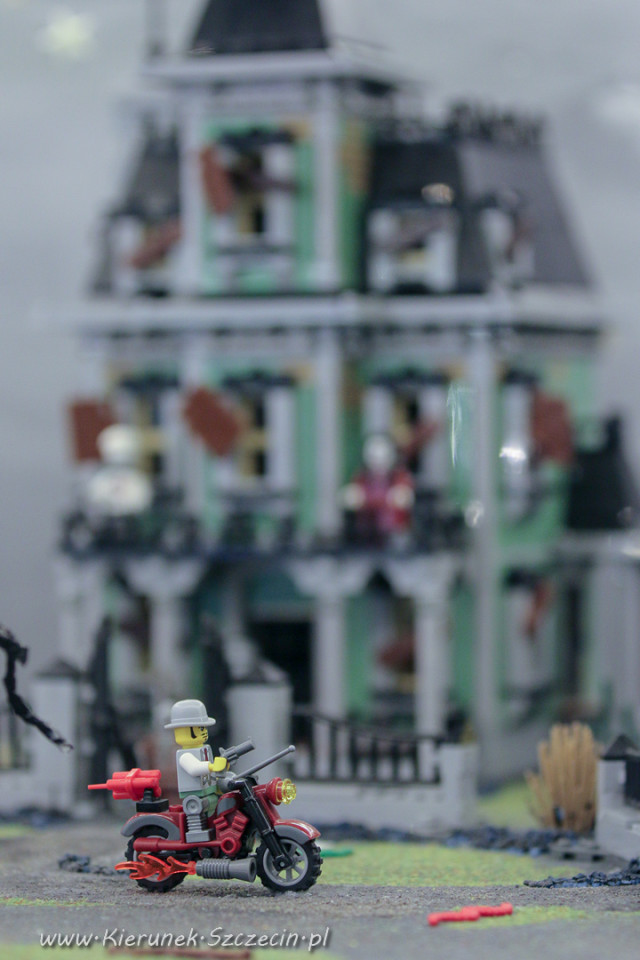 wystawa LEGO, Szczecin 2016, galeria zdjęć, fotografie