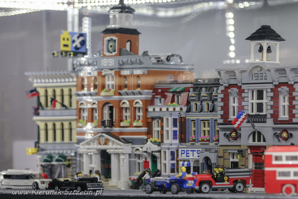 wystawa LEGO, Szczecin 2016, galeria zdjęć, fotografie