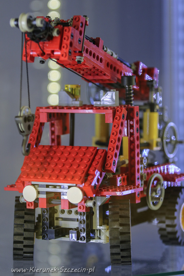 wystawa LEGO, Szczecin 2016, galeria zdjęć, fotografie