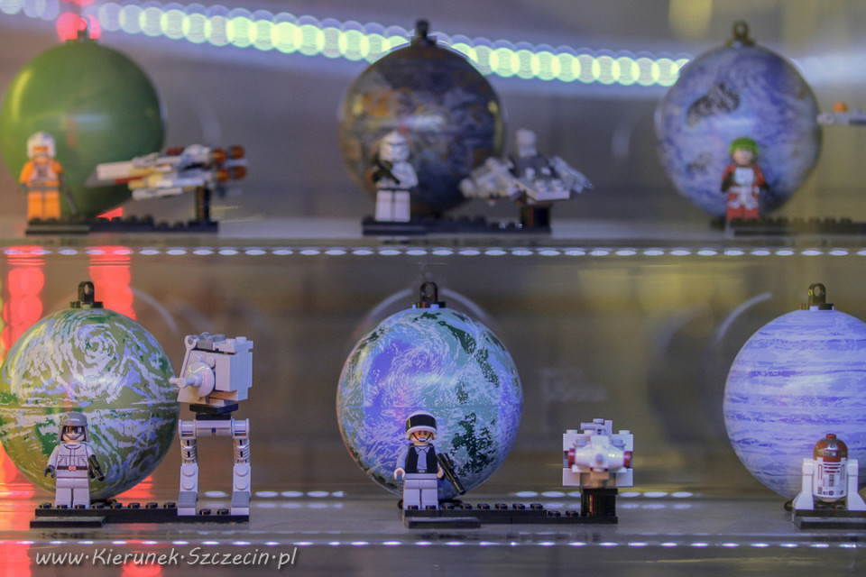 wystawa LEGO, Szczecin 2016, galeria zdjęć, fotografie
