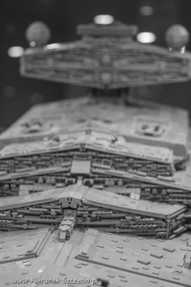 wystawa LEGO, Szczecin 2016, galeria zdjęć, fotografie