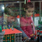 wystawa LEGO, Szczecin 2016, galeria zdjęć, fotografie