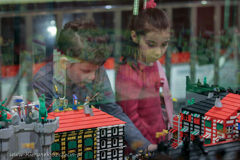 wystawa LEGO, Szczecin 2016, galeria zdjęć, fotografie