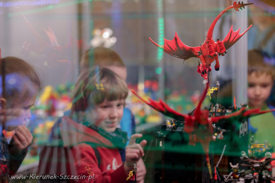 wystawa LEGO, Szczecin 2016, galeria zdjęć, fotografie
