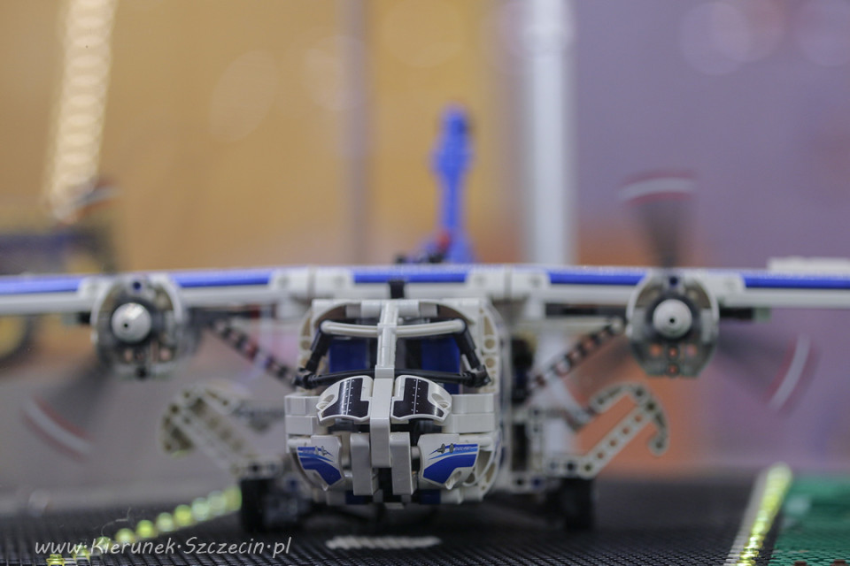 wystawa LEGO, Szczecin 2016, galeria zdjęć, fotografie