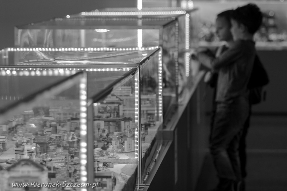 wystawa LEGO, Szczecin 2016, galeria zdjęć, fotografie