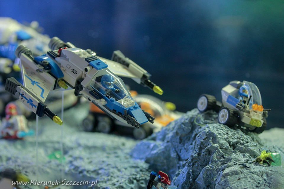 wystawa LEGO, Szczecin 2016, galeria zdjęć, fotografie