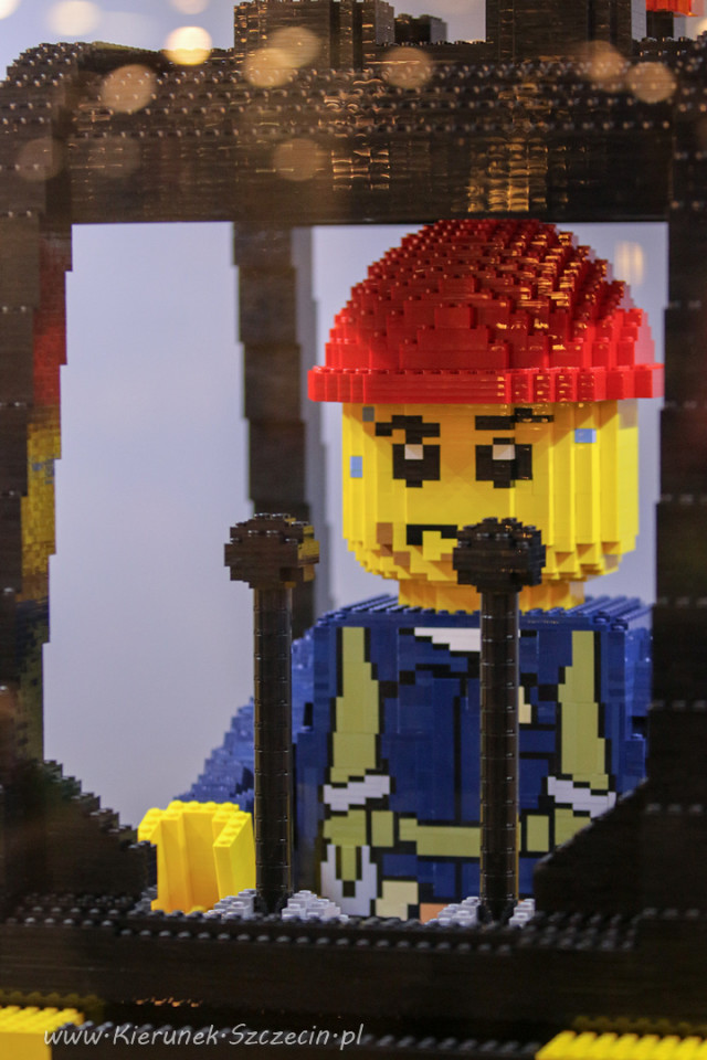 wystawa LEGO, Szczecin 2016, galeria zdjęć, fotografie