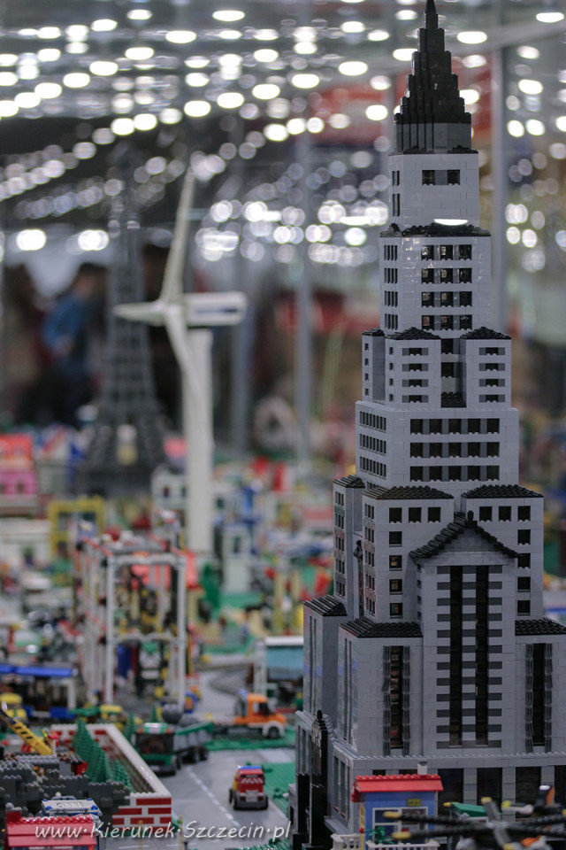 wystawa LEGO, Szczecin 2016, galeria zdjęć, fotografie