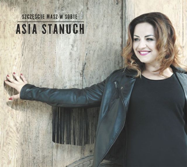 Asia Stanuch - koncerty w Szczecinie