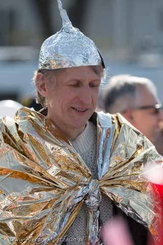 19.03.2016 manifestacja KODu w Szczecinie fot. © Kierunek Szczecin