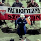 Marsz Pamięci Żołnierzy Wyklętych. Szczecin 2016