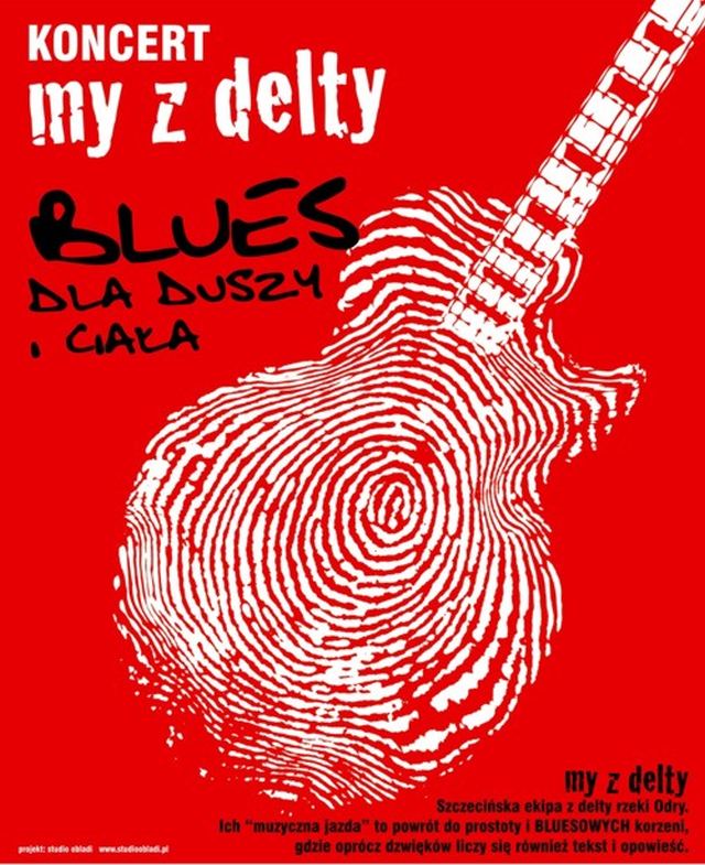 ARCHIWUM. Szczecin. ♪ Koncerty. 22.11.2016. Wtorek Jazzowy – My z Delty oraz Hold Blues @ Browar Polski