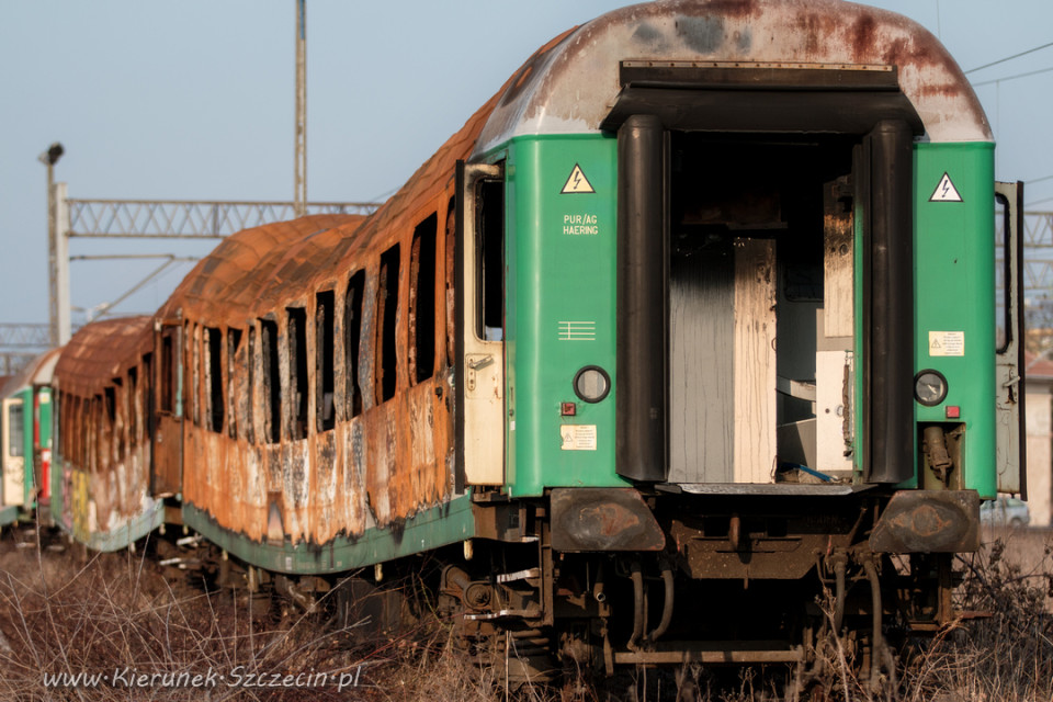 Szczecin. miniFOTOREPORTAŻ. 09.03.2016. Szczeciński złoty pociąg odnaleziony...