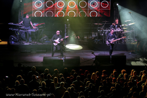 18.03.2016 koncert Kombi w Szczecinie Mega Tour 2016 fot. © DDFoTo.pl dla Kierunek Szczecin