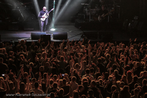 18.03.2016 koncert Kombi w Szczecinie Mega Tour 2016 fot. © DDFoTo.pl dla Kierunek Szczecin