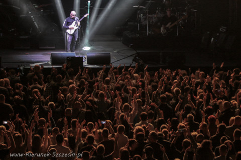 18.03.2016 koncert Kombi w Szczecinie Mega Tour 2016 fot. © DDFoTo.pl dla Kierunek Szczecin