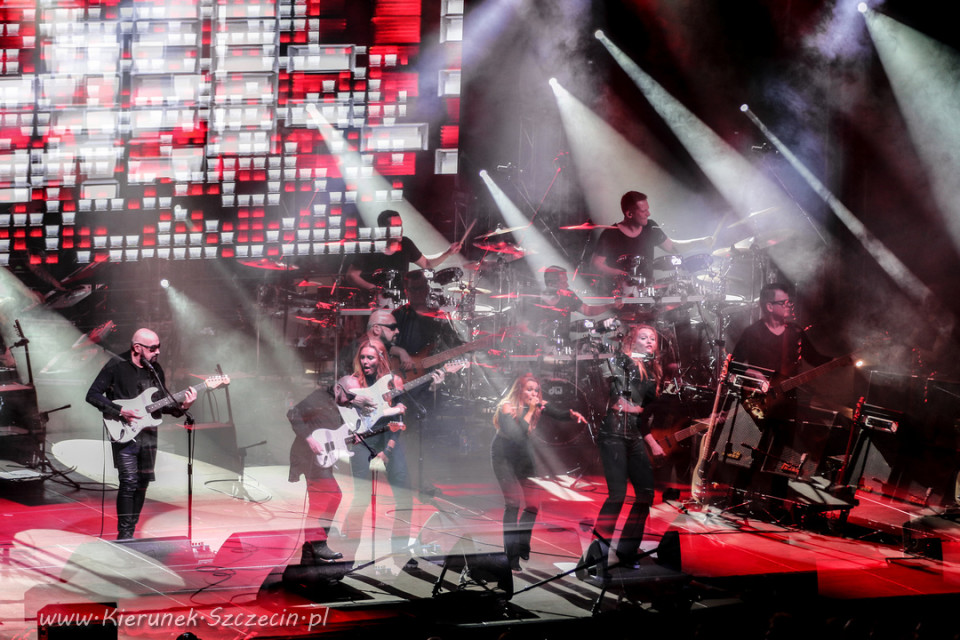 18.03.2016 koncert Kombi w Szczecinie Mega Tour 2016 fot. © DDFoTo.pl dla Kierunek Szczecin