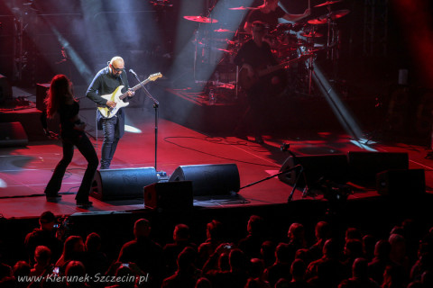 18.03.2016 koncert Kombi w Szczecinie Mega Tour 2016 fot. © DDFoTo.pl dla Kierunek Szczecin