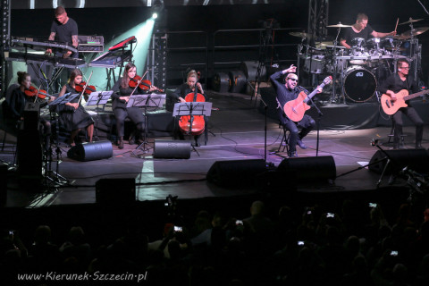 18.03.2016 koncert Kombi w Szczecinie Mega Tour 2016 fot. © DDFoTo.pl dla Kierunek Szczecin