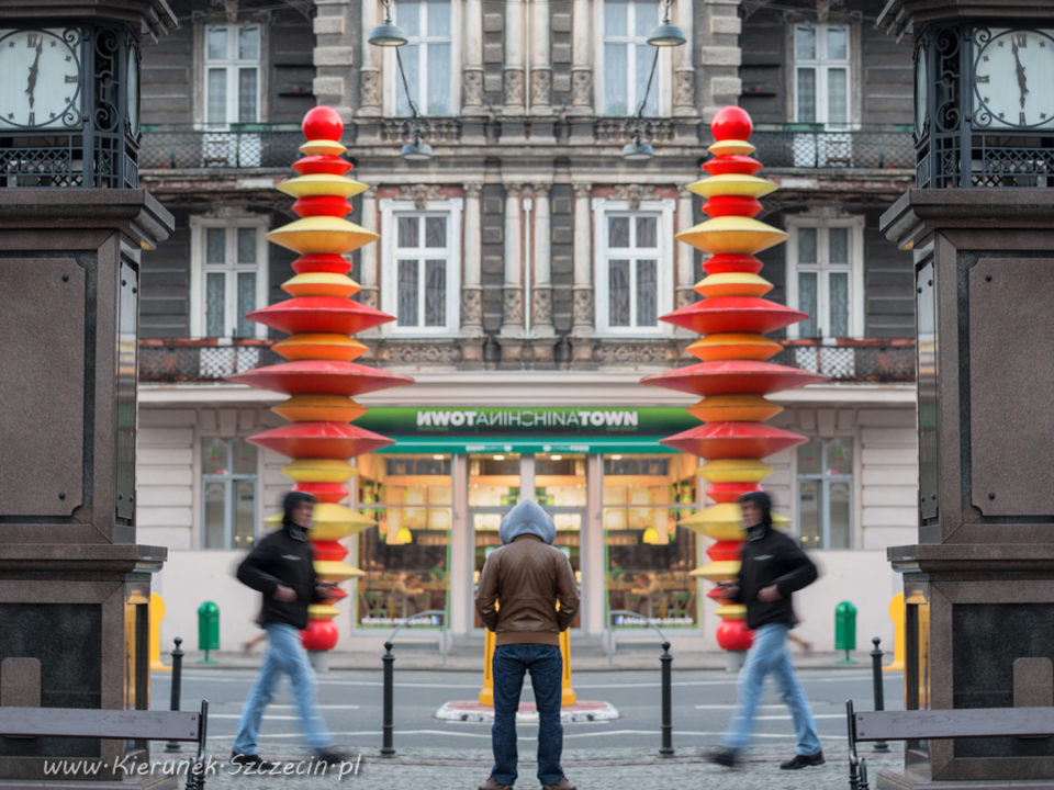 Fotografia. Szczecin na co dzień 24.03.2016