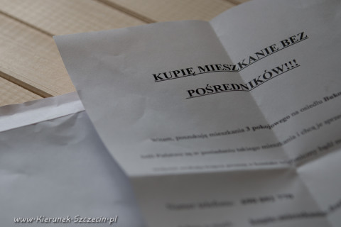 2016 04 04 ogłoszenie zakup mieszkania na Bukowym 01