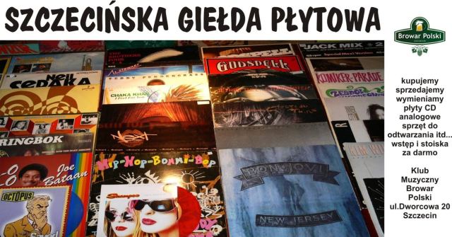 Szczecińska Giełda Płytowa, Klub Muzyczny Browar Polski