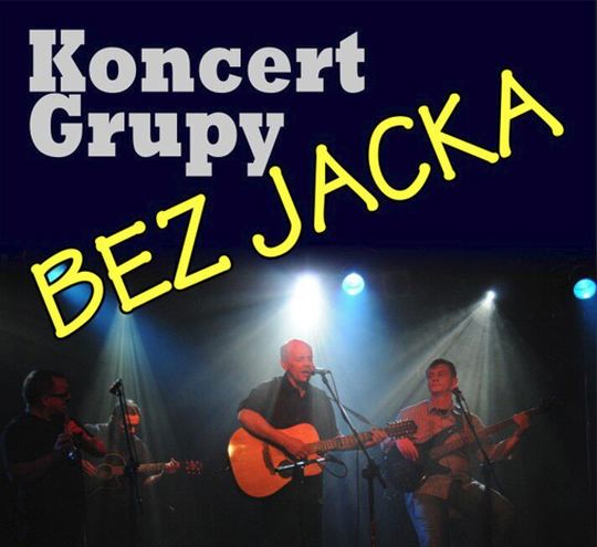 ARCHIWUM. Szczecin. Koncerty. 25.04.2016. Szczecińskie Wierszogranie – Bez Jacka @ Browar Polski