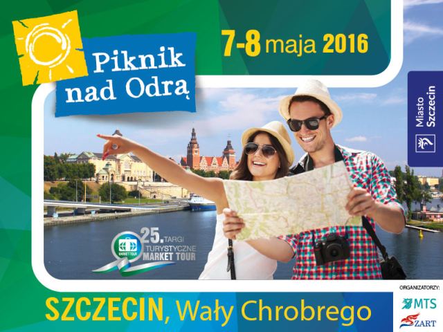 07-08.05.2016 Piknik nad Odrą 2016, Wały Chrobrego, Szczecin