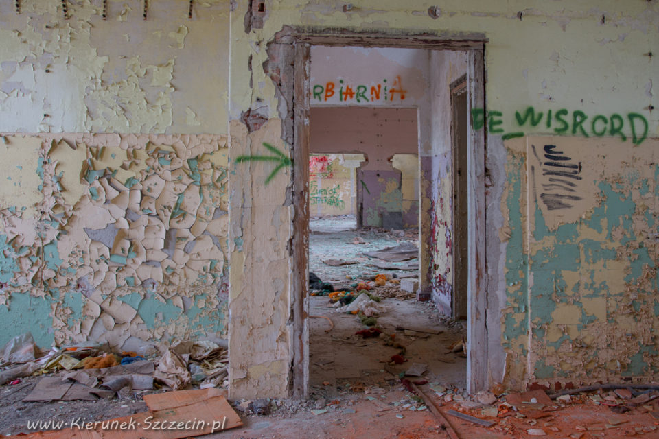 wiskord s.a, kierunek szczecin, galeria zdjęć, galeria fotografii, zakłady chemiczne chemitex-wiskord, fotoreportaż, ddfoto, vereinigte glanzstoff fabriken ag wuppertal-elberfeld-sidofsauer, vereinigte glanzstoff fabriken ag elberfeld werk sydowsaue, historia szczecina, wiskord