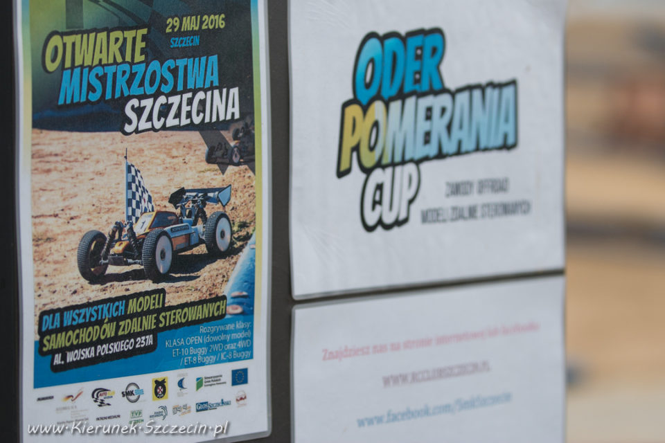 29.05.2016. Otwarte Mistrzostwa Szczecina Modeli Zdalnie Sterowanych