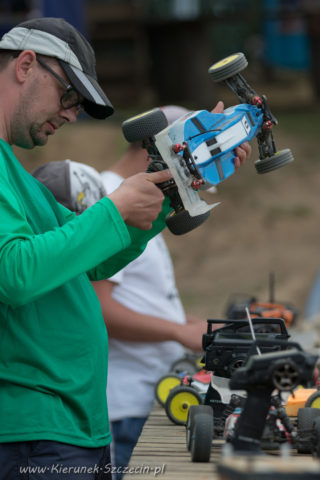 29.05.2016. Otwarte Mistrzostwa Szczecina Modeli Zdalnie Sterowanych