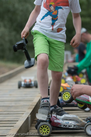 29.05.2016. Otwarte Mistrzostwa Szczecina Modeli Zdalnie Sterowanych