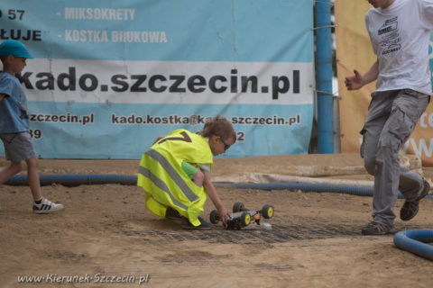 29.05.2016. Otwarte Mistrzostwa Szczecina Modeli Zdalnie Sterowanych