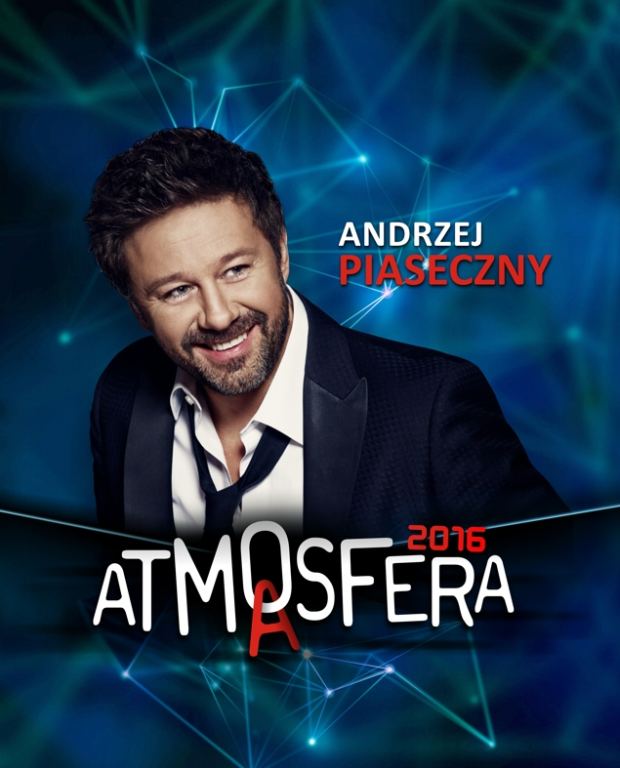 ARCHIWUM. Szczecin. Koncerty. 20.05.2016. Andrzej Piaseczny – Atmasfera @ Teatr Letni /Amfiteatr