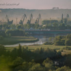 22.06.2016 Szczecin na co dzień, punkt widokowy Widok