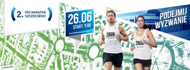 ARCHIWUM. Szczecin. SPORT. Wydarzenia. 26.06.2016. PZU Maraton Szczeciński @ Azoty Arena