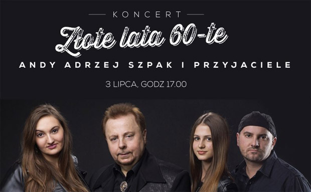 03.07.2016 koncert Andy Andrzej Szpak, Klub Skolwin