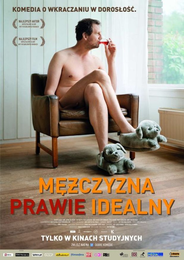 19.07.2016 Zamkowe Noce Filmowe, Mężczyzna prawie idealny