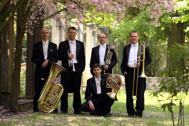 High Five Brass - koncerty w Szczecinie