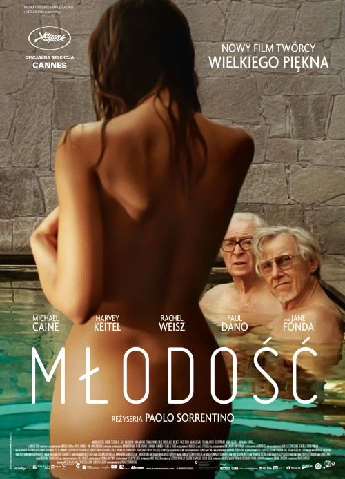 ARCHIWUM. Szczecin. Kino. 06.10.2016. Filmowe czwartki: ”Młodość” @ Klub Delta