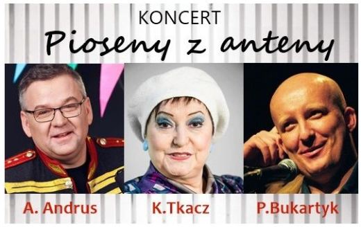 koncert Pioseny z anteny w Szczecinie