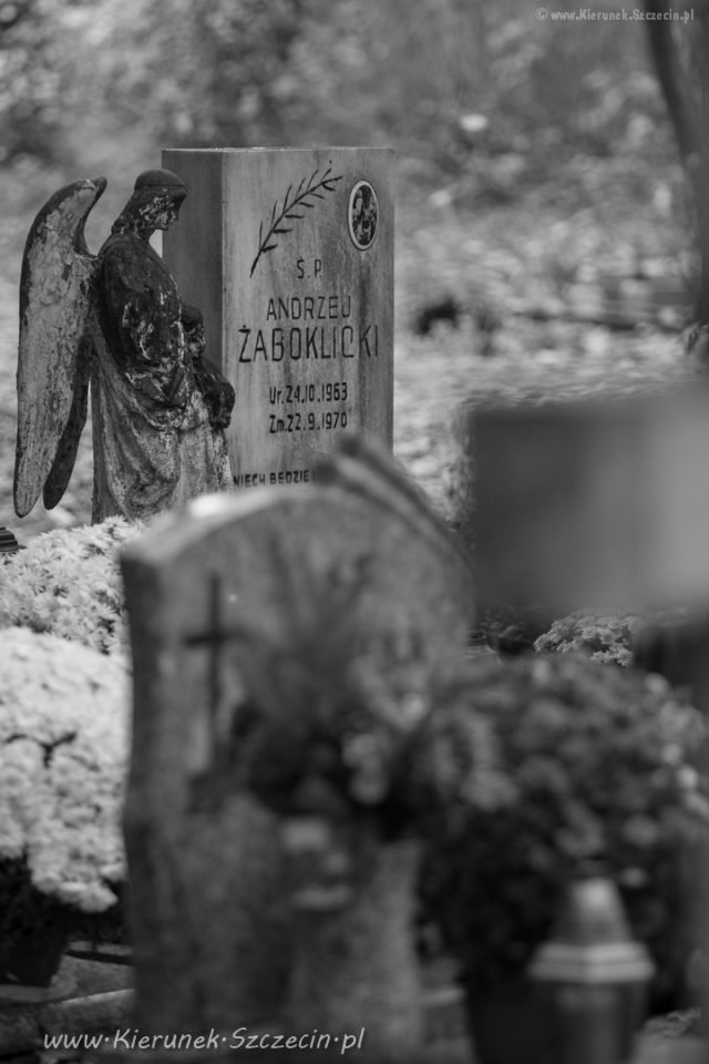 01.11.2016 Dzień Wszystkich Świętych w Szczecinie