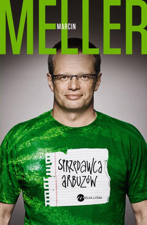 Marcin Meller w Szczecinie