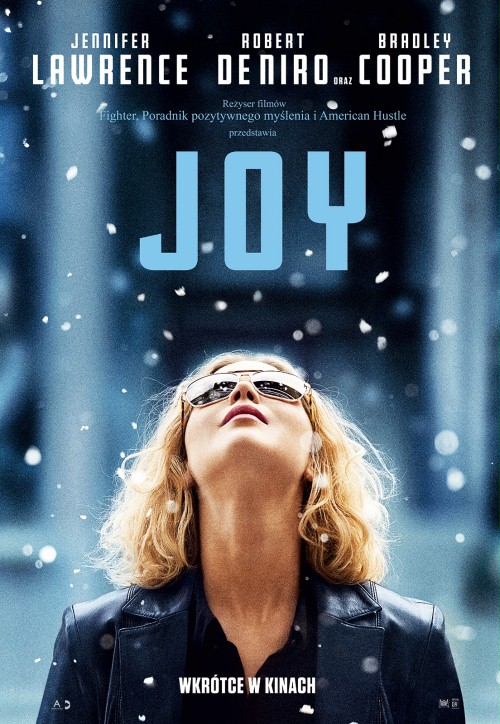 film Joy w Szczecinie