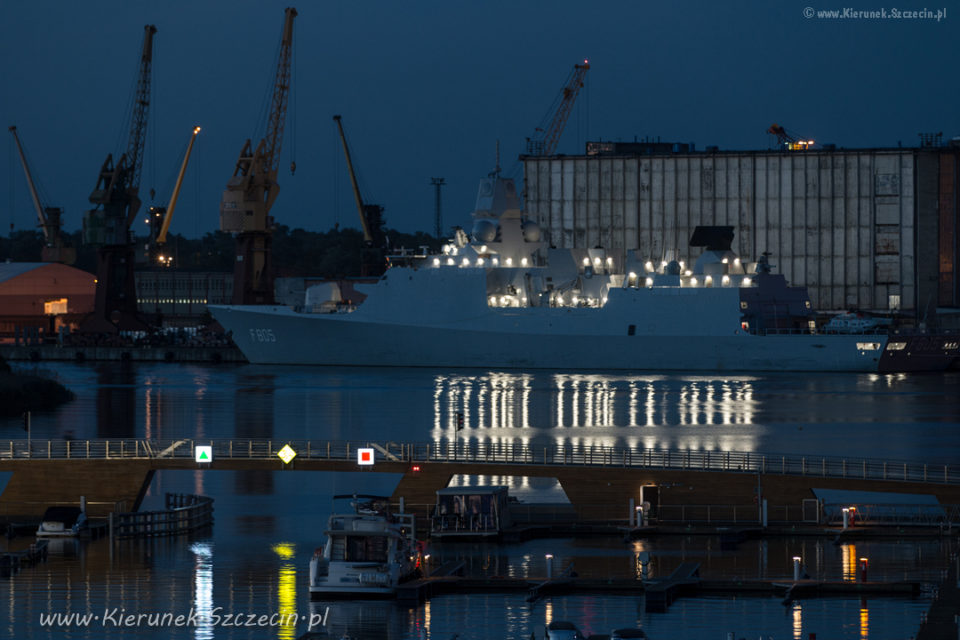 Szczecin. miniFOTOREPORTAŻ. Czerwiec 2017. BALTOPS 2017